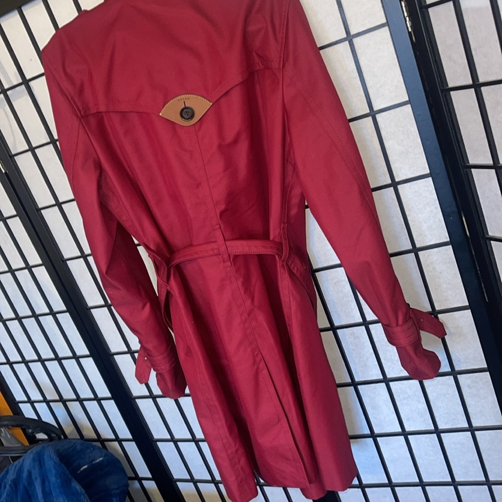 COACH COAT 
Size LARGE - Picture 9 of 16